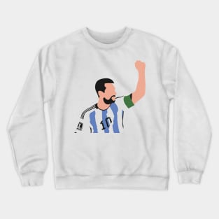 Lionel Messi Crewneck Sweatshirt